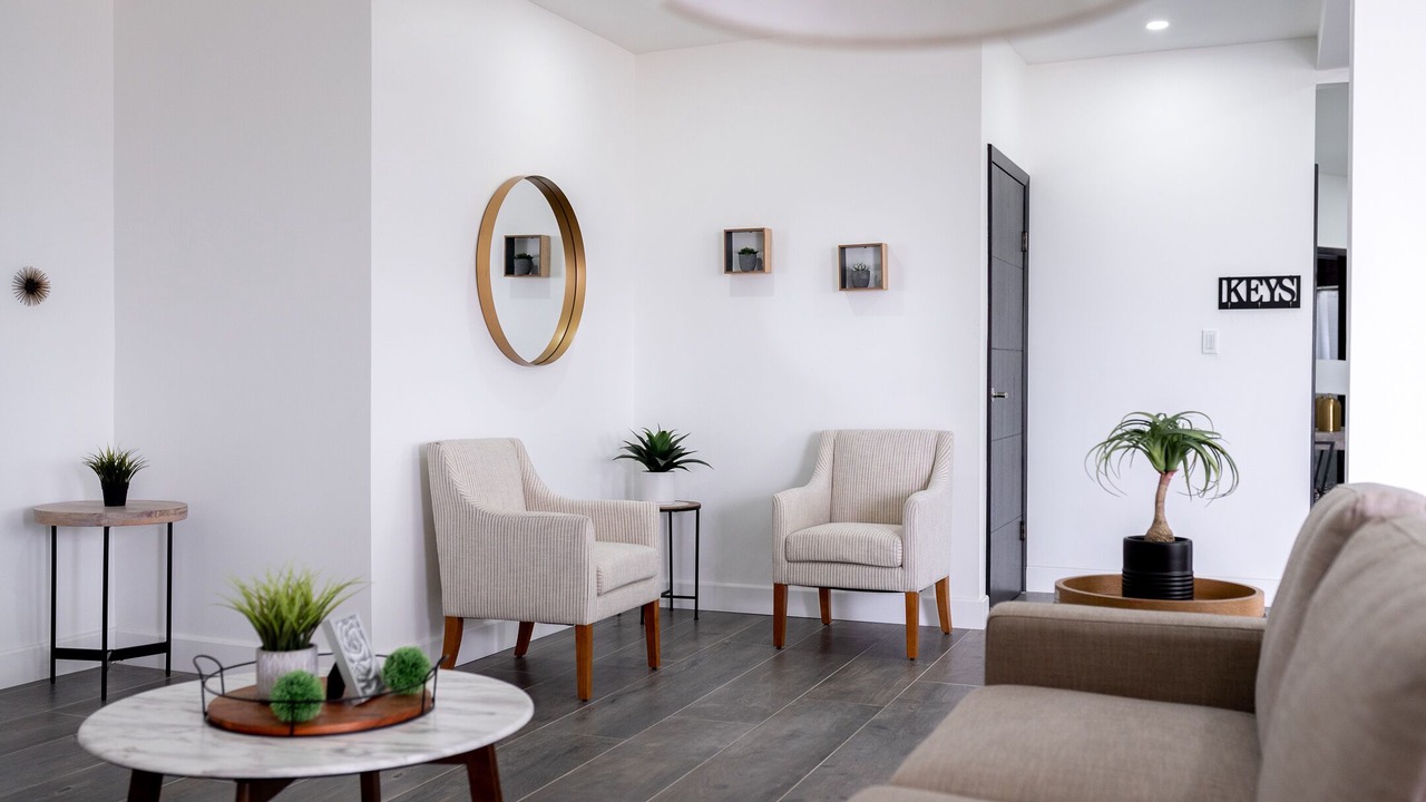 Photo of Livingroom in Ensenada