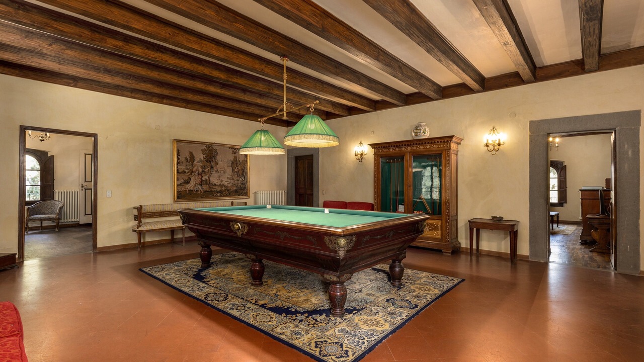 Photo of Bedroom in Montespertoli