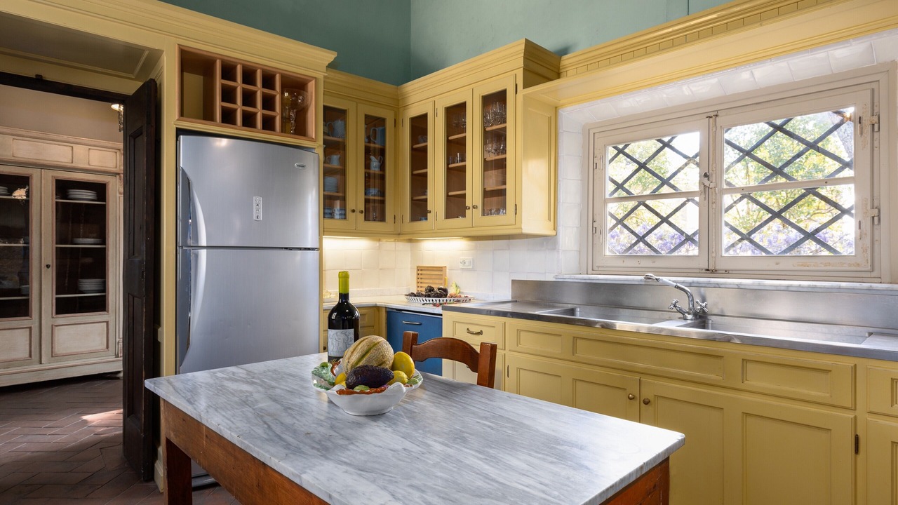 Photo of Kitchen in Montespertoli