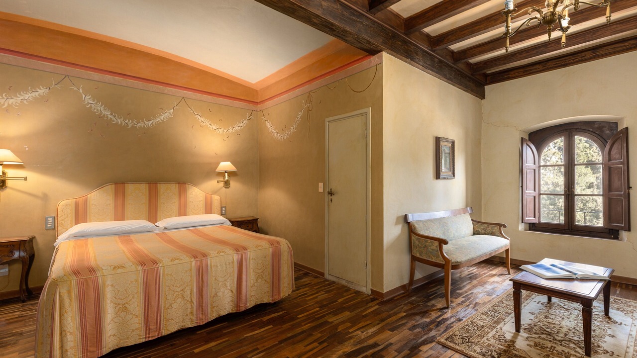 Photo of Bedroom in Montespertoli