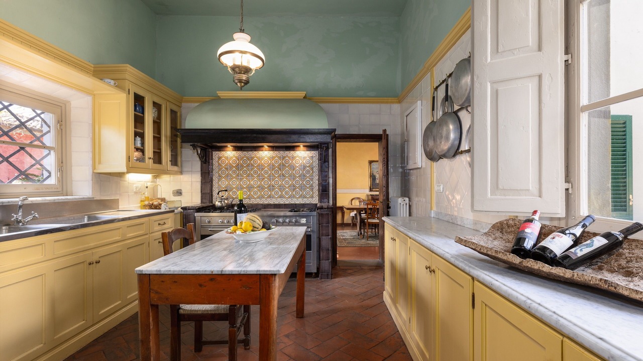 Photo of Kitchen in Montespertoli