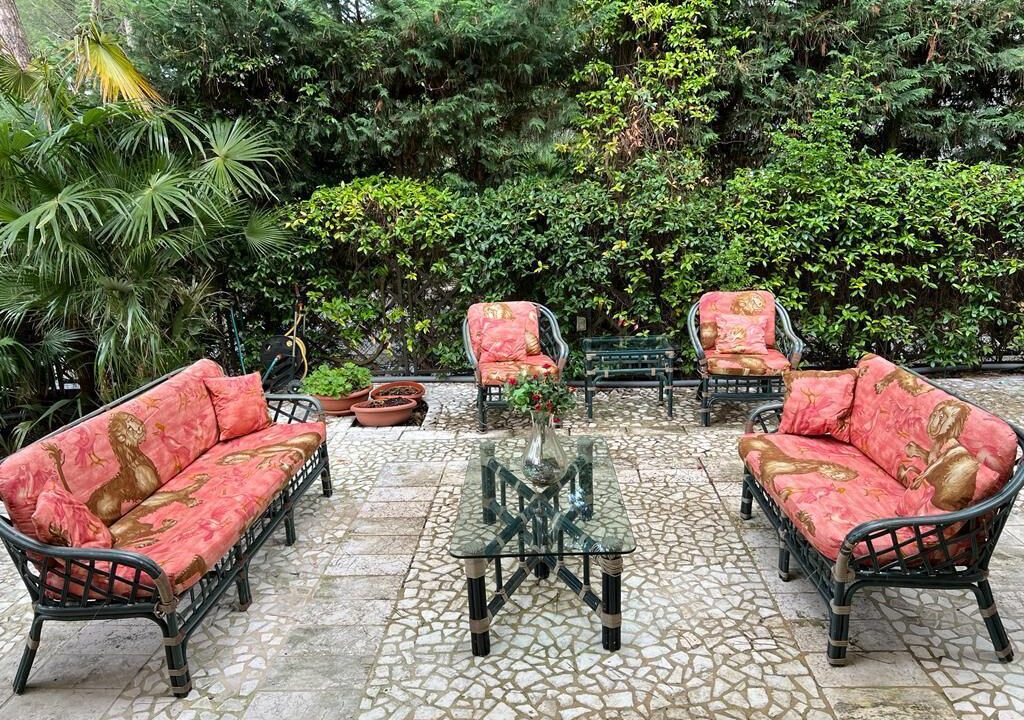 Photo of Patio Balcony in Milano Marittima