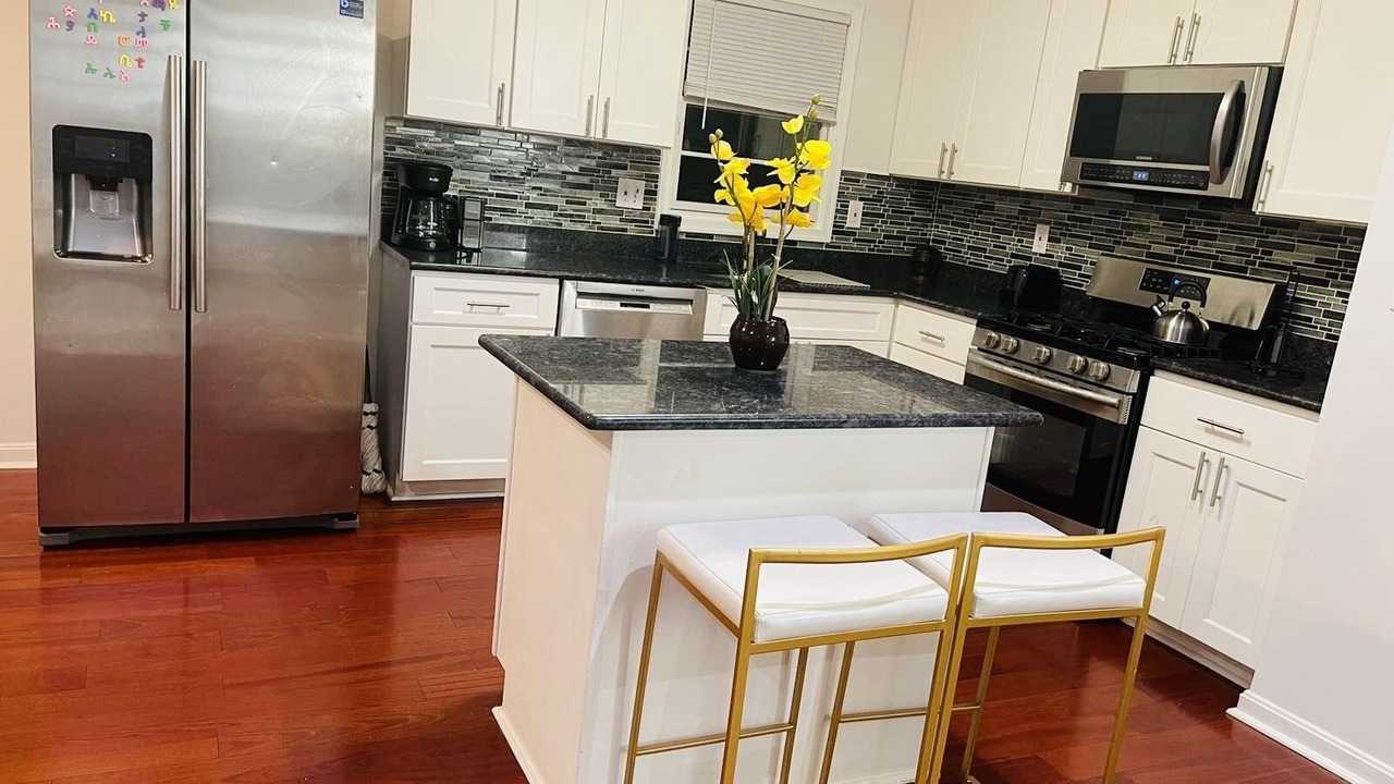 Photo of Kitchen in Walker Mill