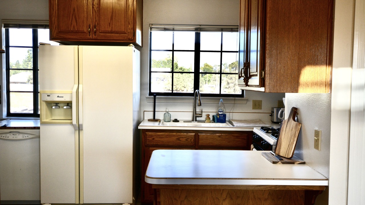 Photo of Kitchen in Solvang