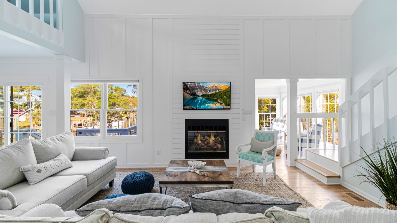 Photo of Livingroom in Long Beach