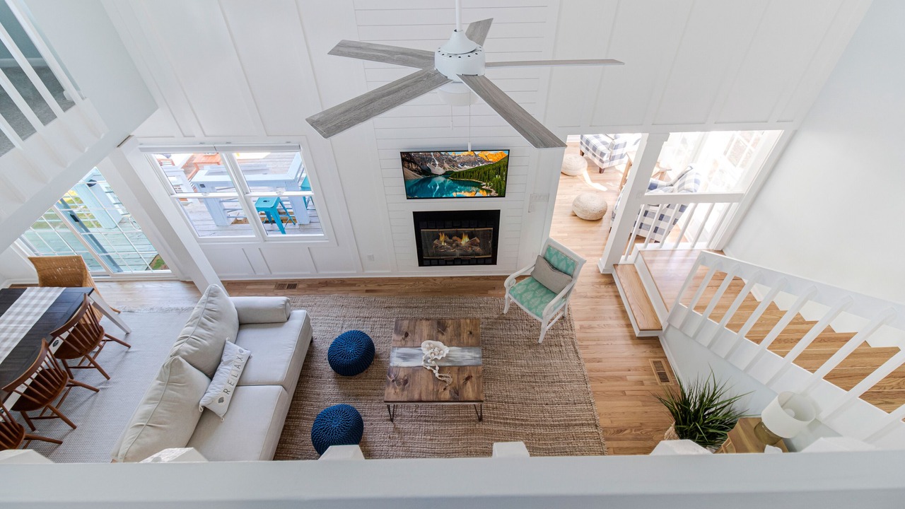 Photo of Livingroom in Long Beach