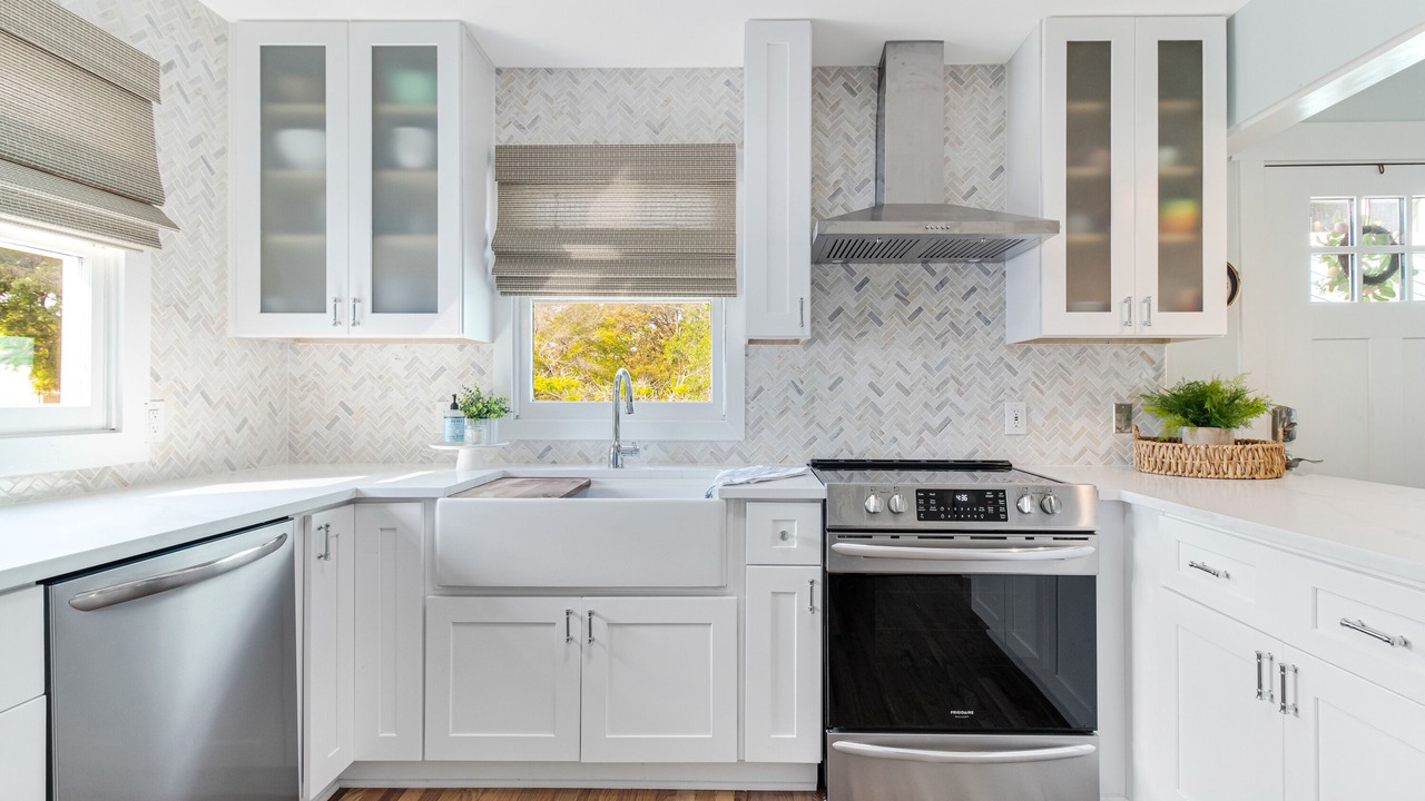 Photo of Kitchen in Long Beach