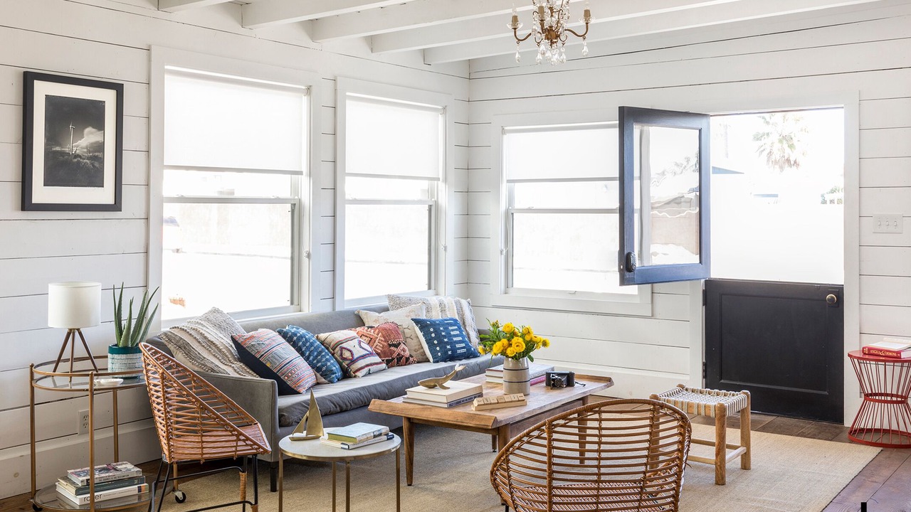 Photo of Livingroom in Hollywood Beach