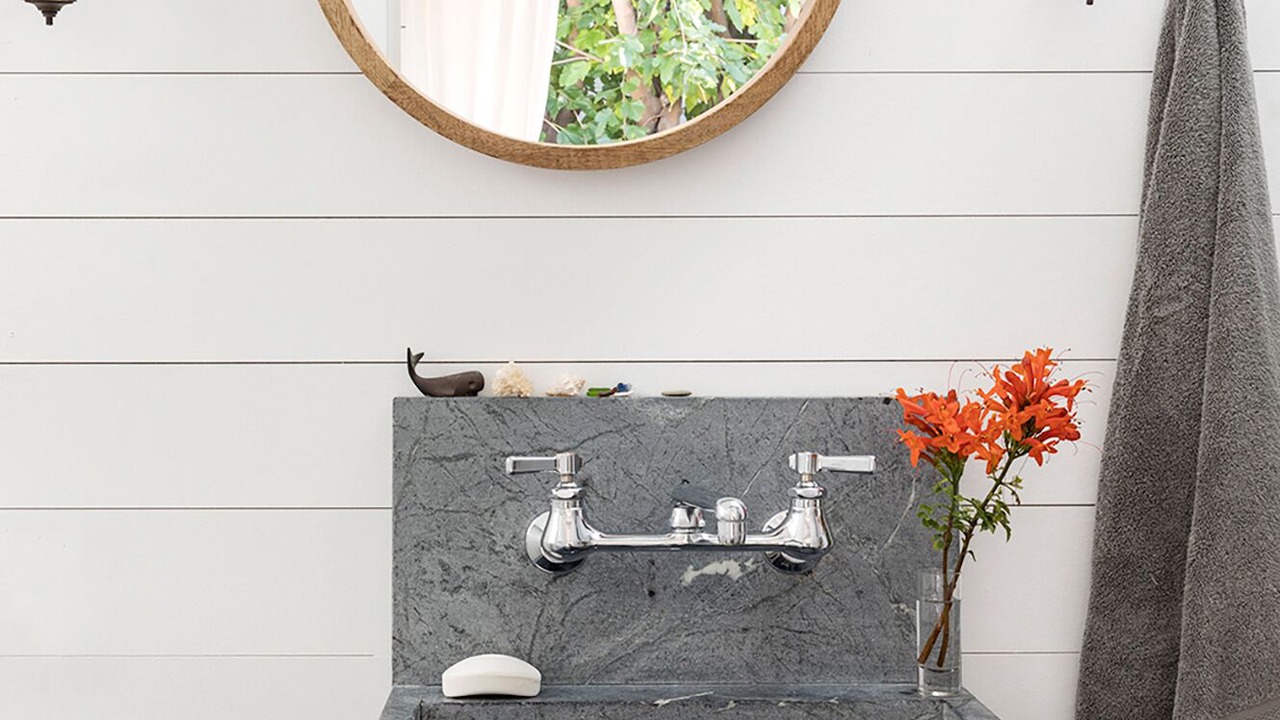 Photo of Bathroom in Hollywood Beach