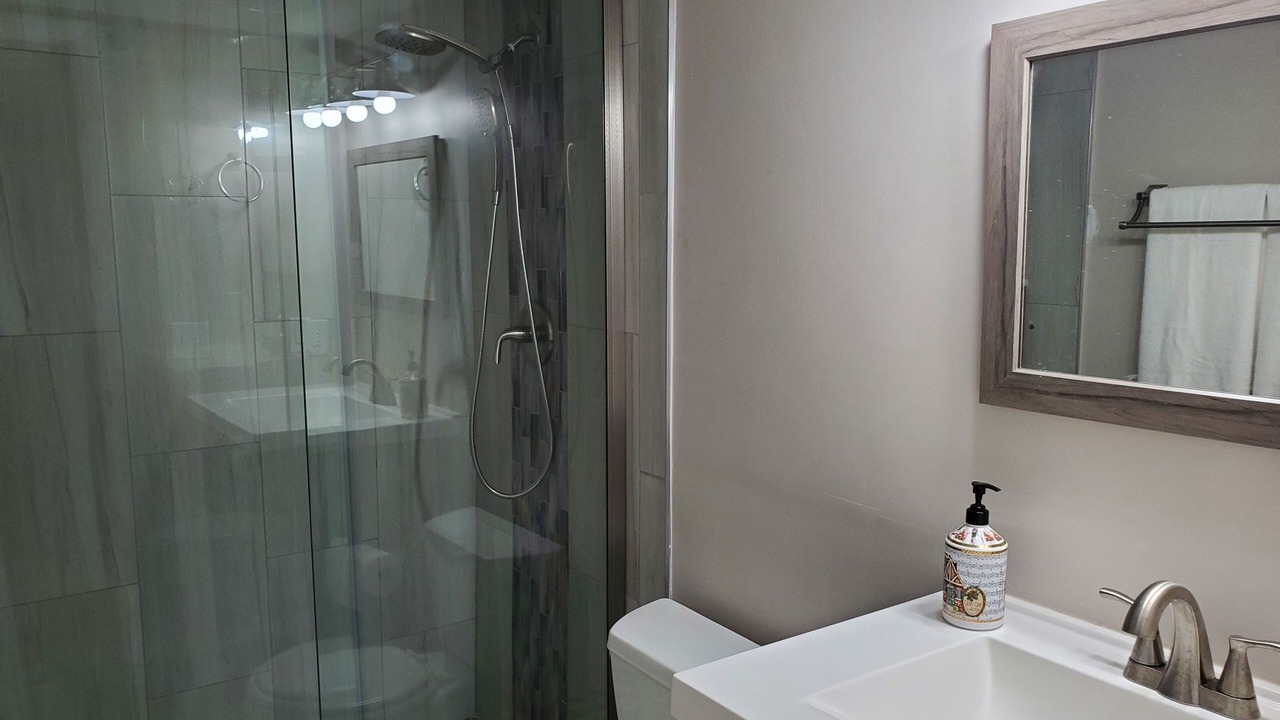 Photo of Bathroom in Vilano Beach