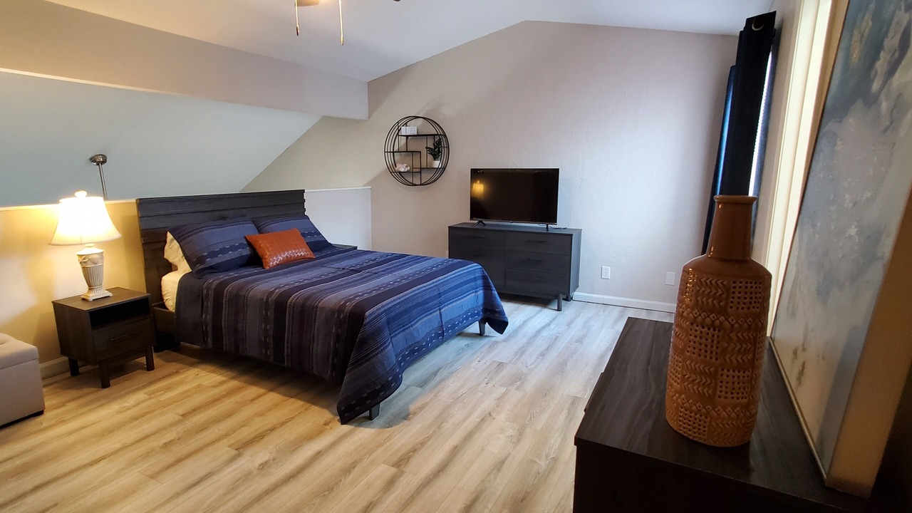 Photo of Bedroom in Vilano Beach