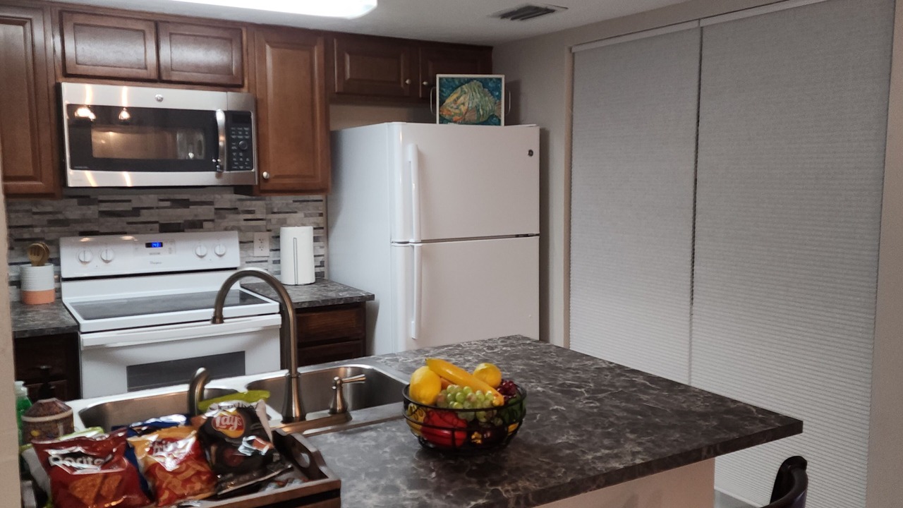 Photo of Kitchen in Vilano Beach