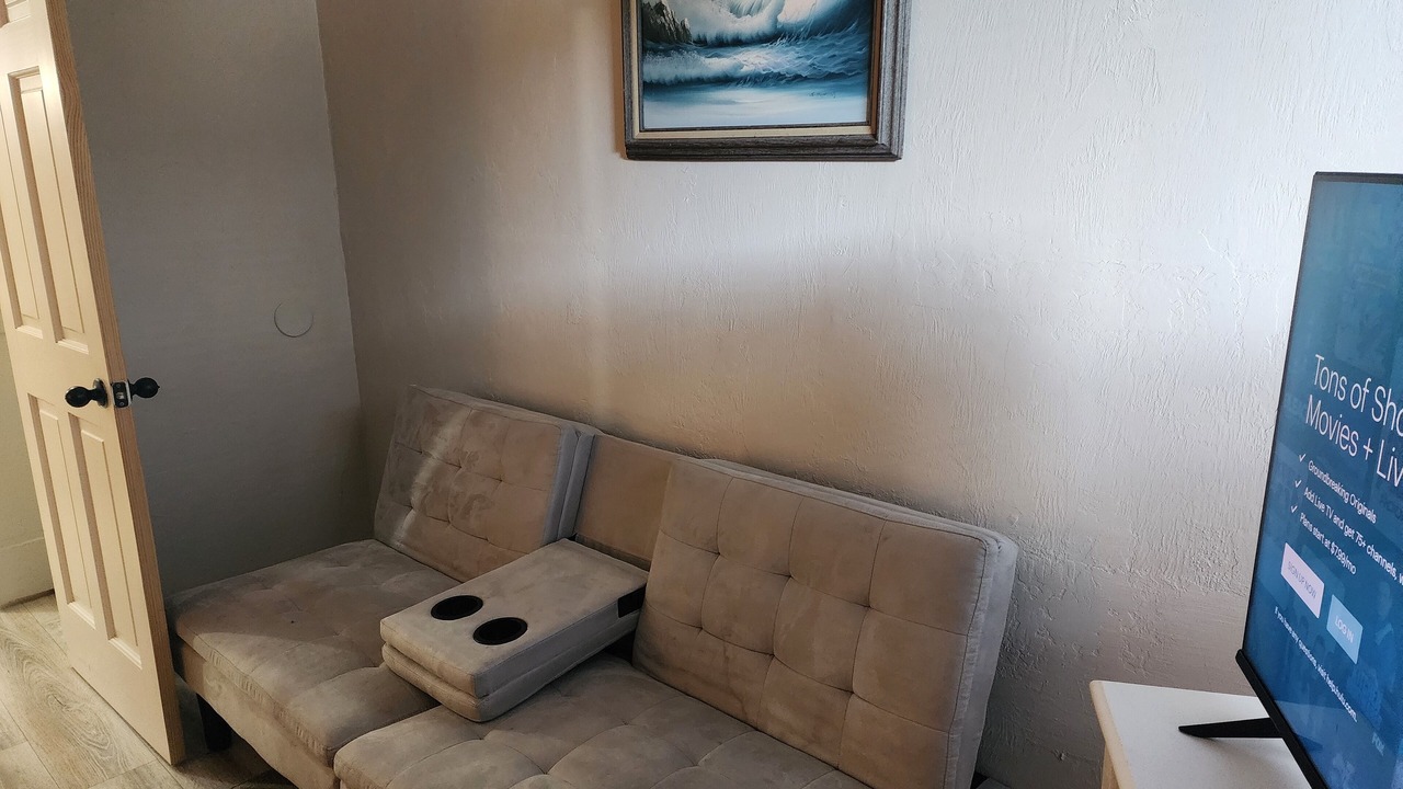 Photo of Livingroom in Vilano Beach