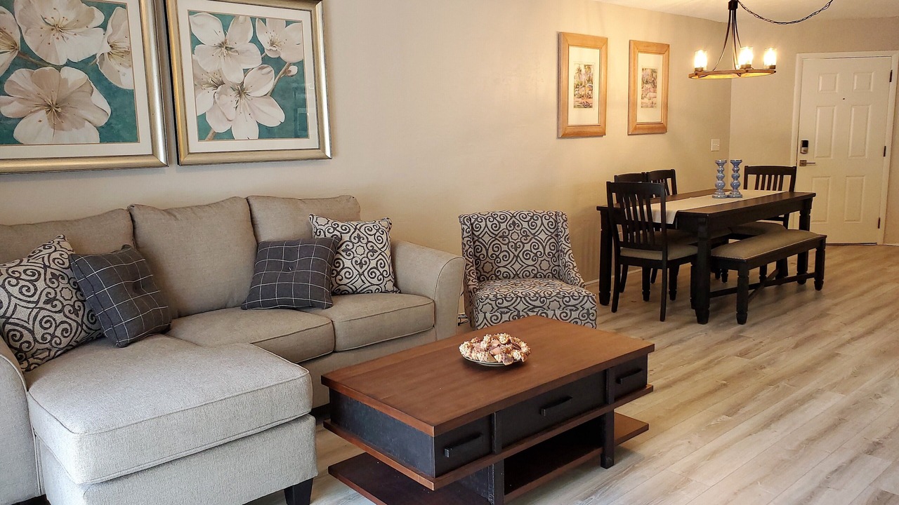 Photo of Livingroom in Vilano Beach