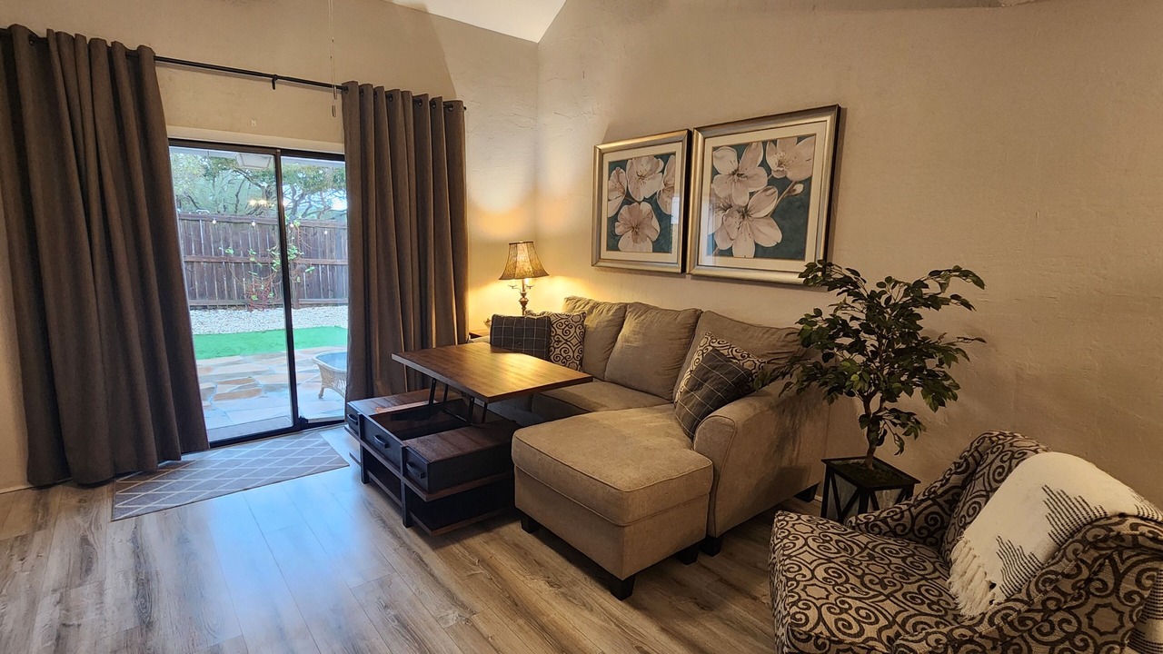 Photo of Livingroom in Vilano Beach