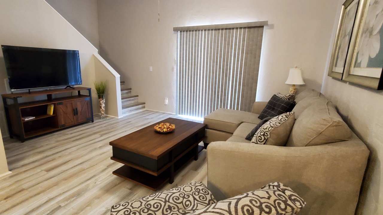 Photo of Livingroom in Vilano Beach