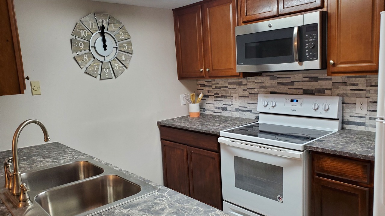 Photo of Kitchen in Vilano Beach