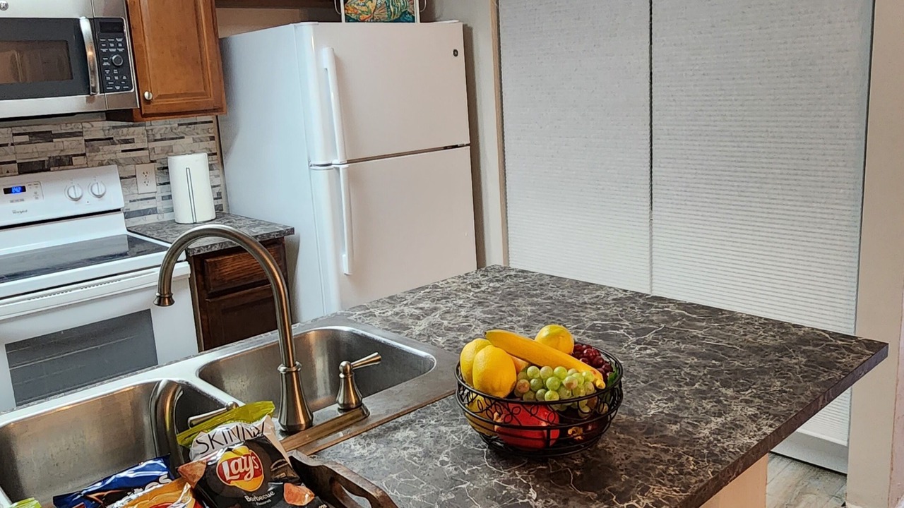 Photo of Kitchen in Vilano Beach