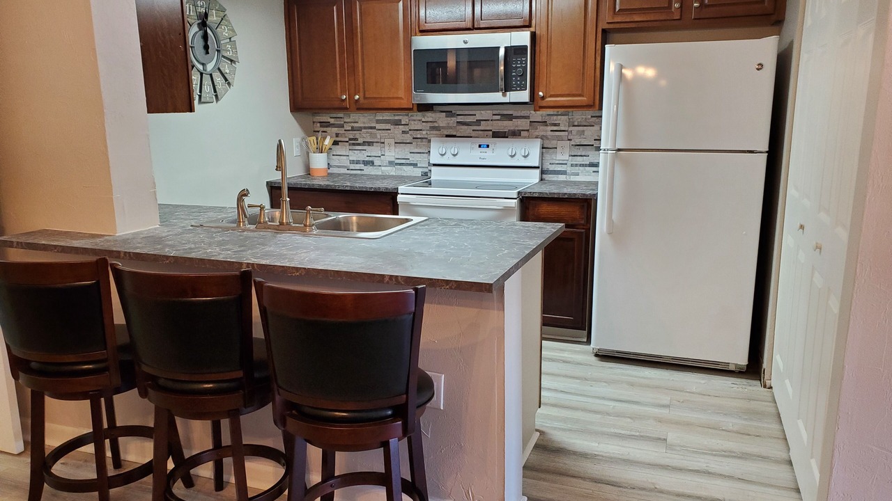 Photo of Kitchen in Vilano Beach