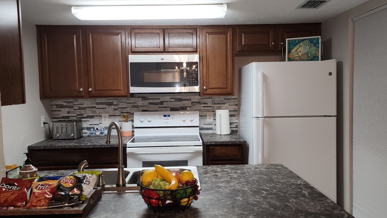 Photo of Kitchen in Vilano Beach
