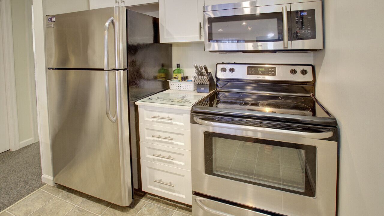 Photo of Kitchen in Village North