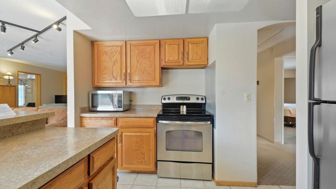 Photo of Kitchen in Copper Mountain Village