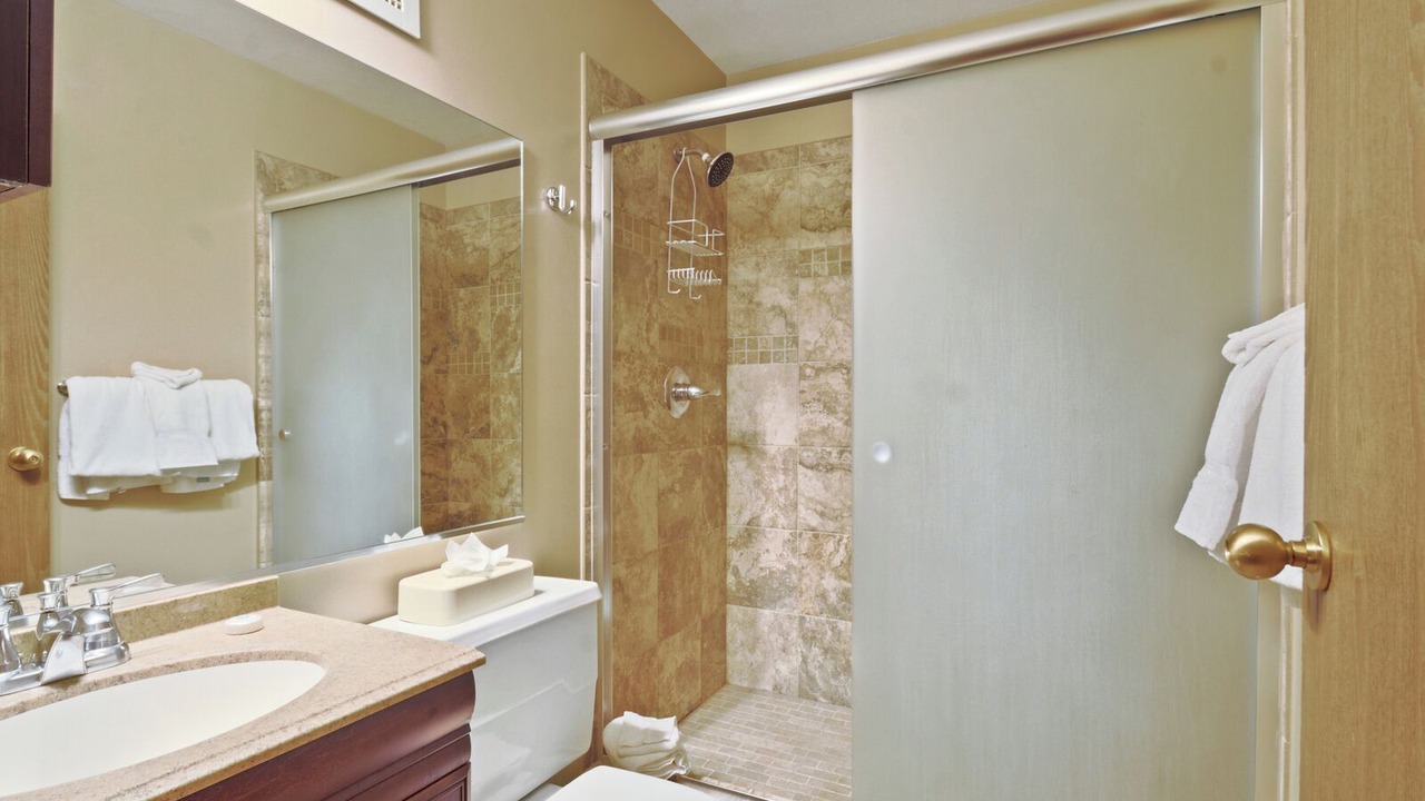 Photo of Bathroom in Copper Mountain Village