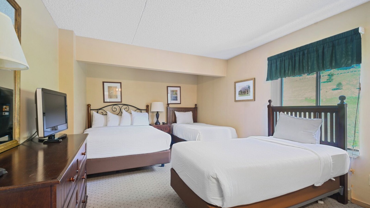 Photo of Bedroom in Copper Mountain Village