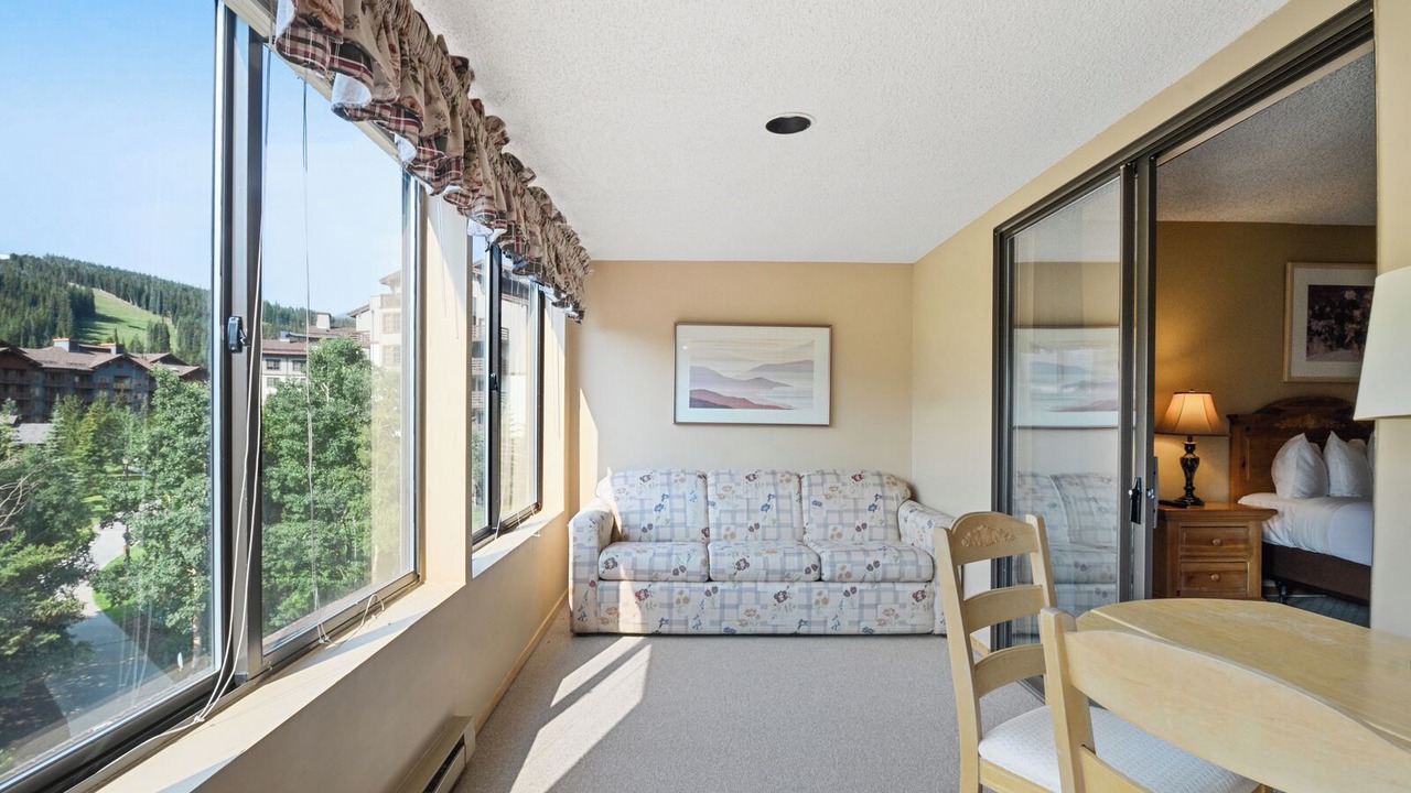 Photo of Livingroom in Copper Mountain Village