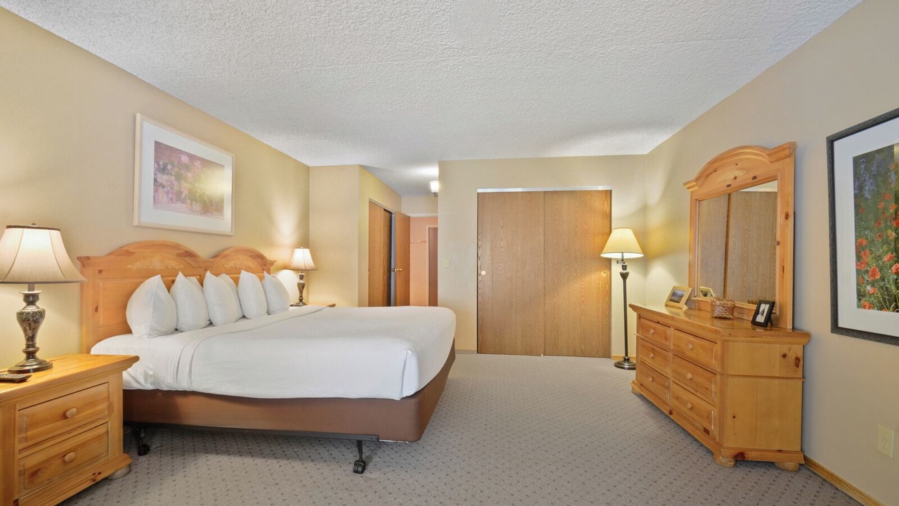 Photo of Bedroom in Copper Mountain Village