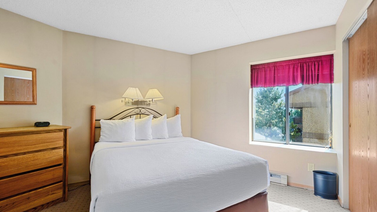 Photo of Bedroom in Copper Mountain Village