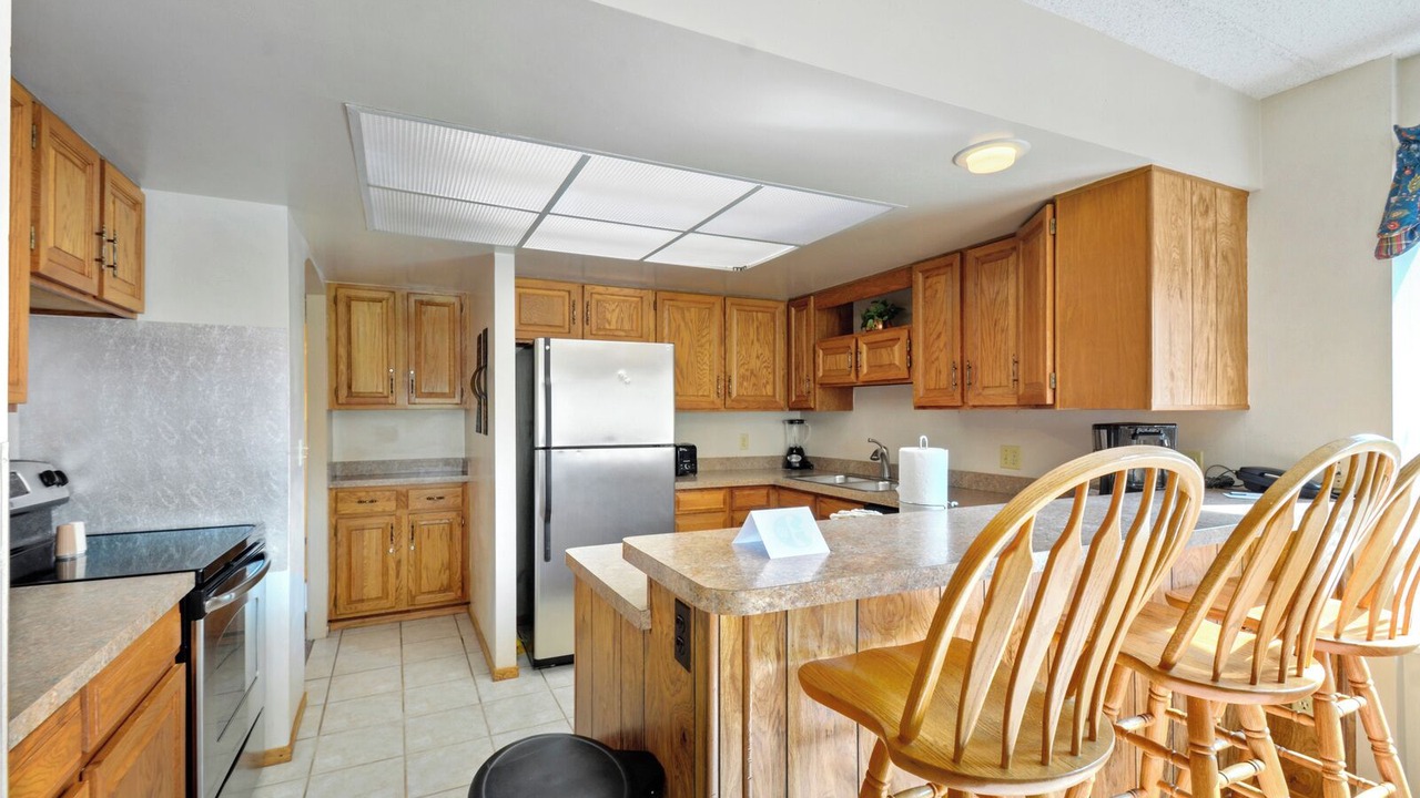 Photo of Kitchen in Copper Mountain Village