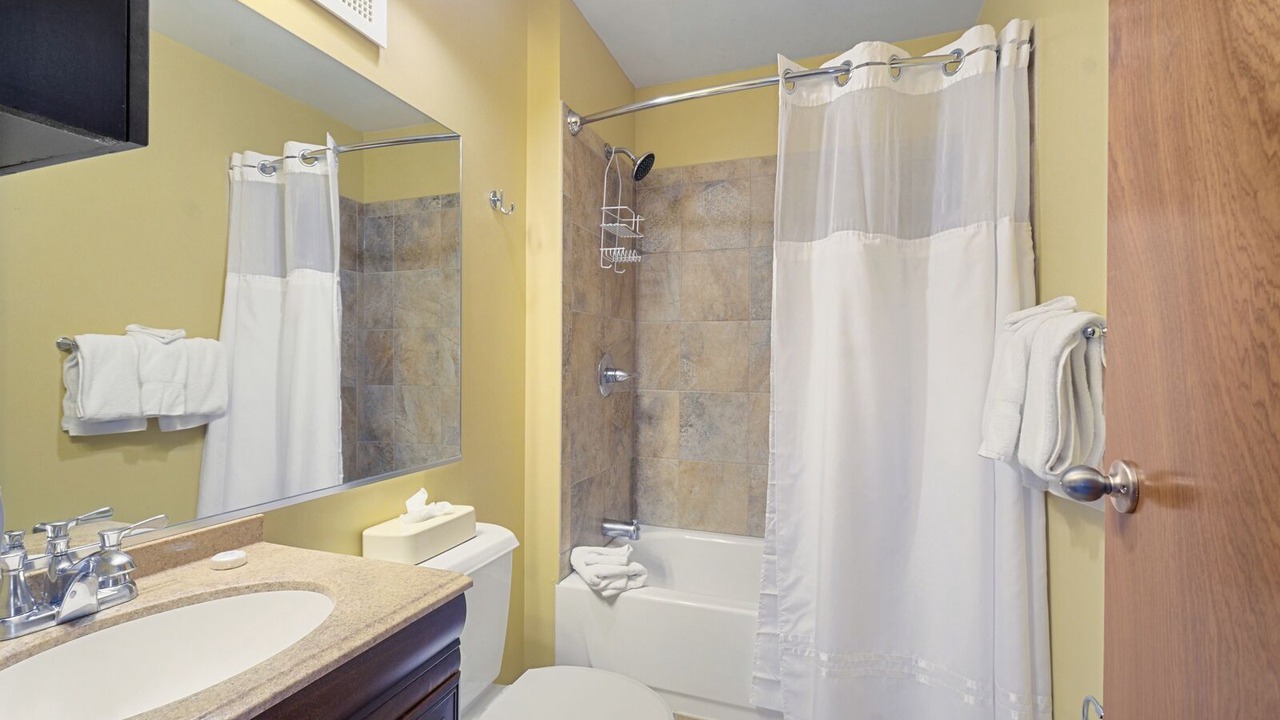 Photo of Bathroom in Copper Mountain Village