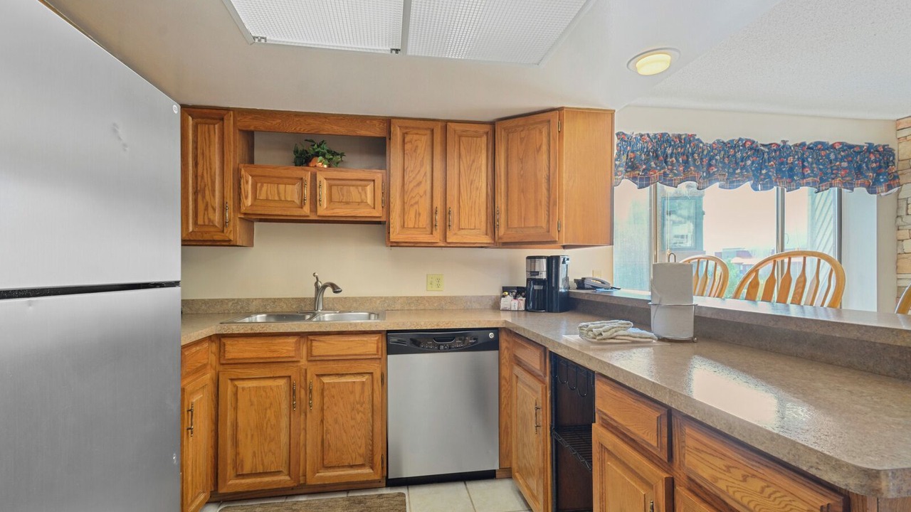 Photo of Kitchen in Copper Mountain Village