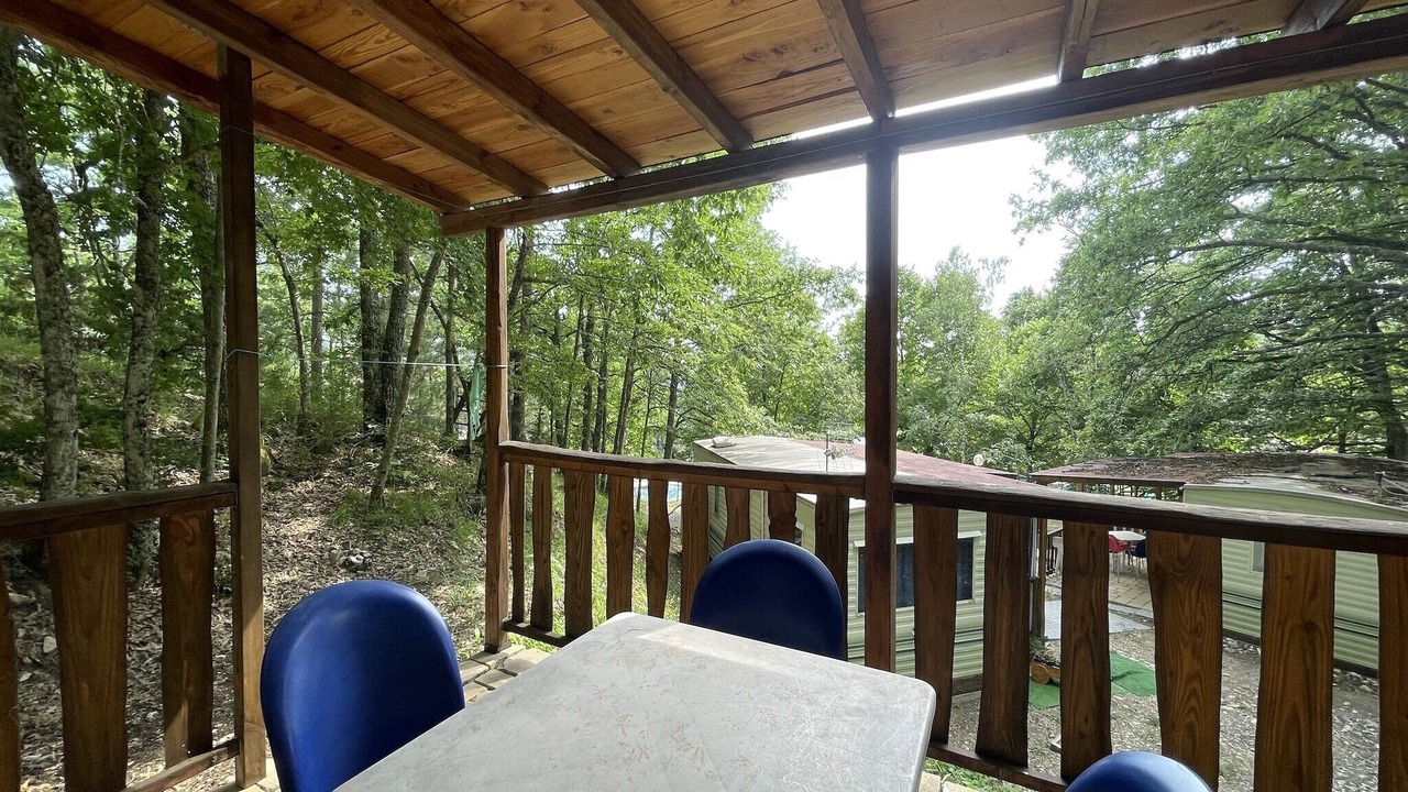 Photo of Patio Balcony in Chiusi della Verna
