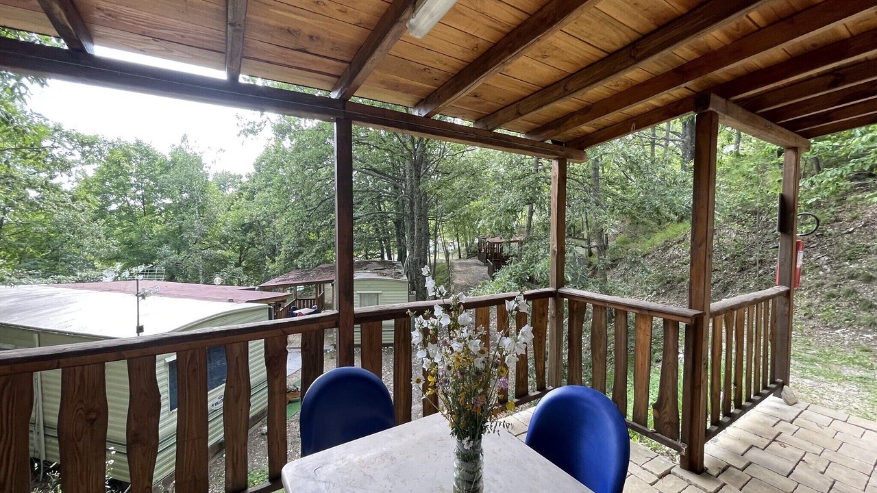 Photo of Patio Balcony in Chiusi della Verna