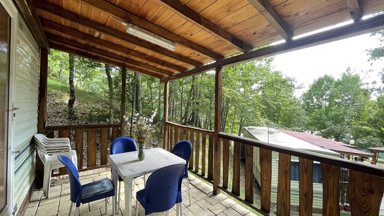 Photo of Patio Balcony in Chiusi della Verna