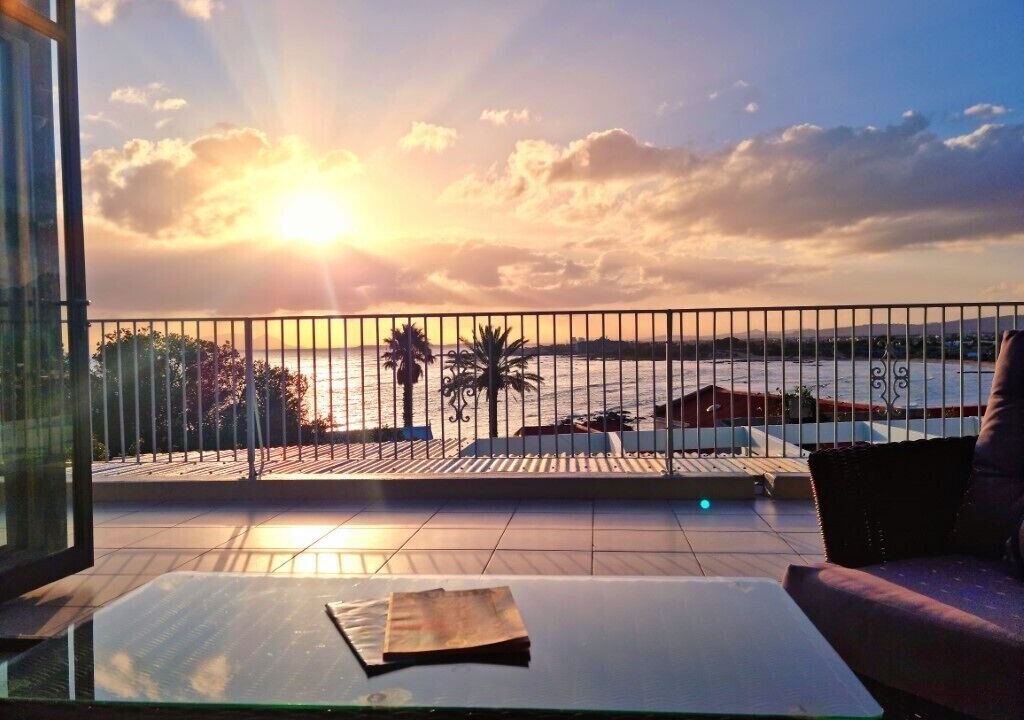 Photo of Patio Balcony in Gordons Bay Central