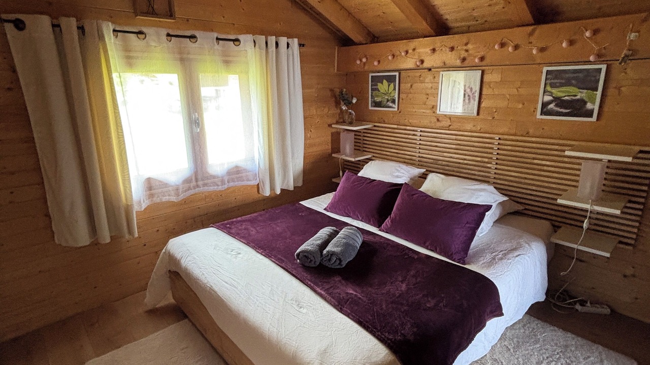 Photo of Bedroom in Cohennoz