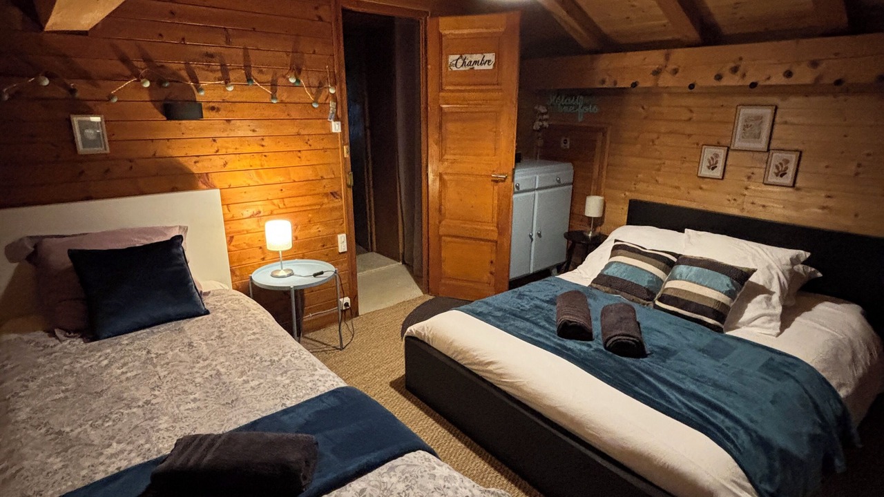 Photo of Bedroom in Cohennoz