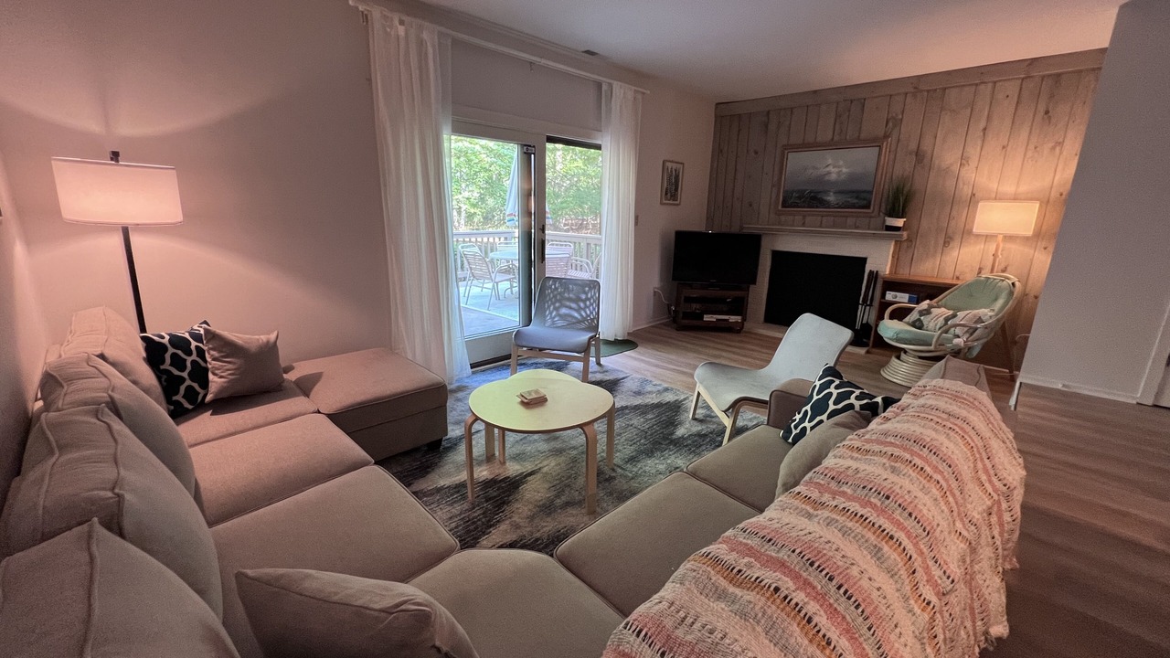 Photo of Livingroom in Bethany Beach