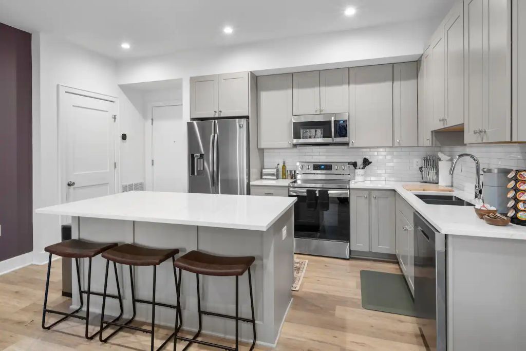Photo of Kitchen in Old Town Alexandria