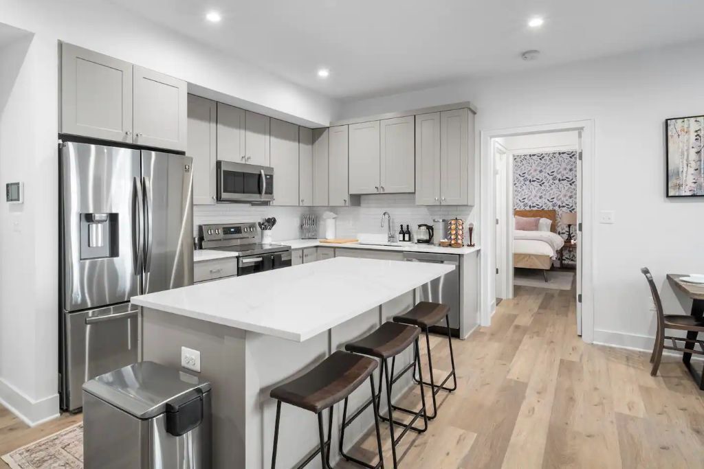 Photo of Kitchen in Old Town Alexandria