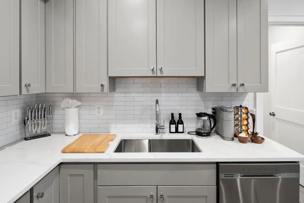 Photo of Kitchen in Old Town Alexandria