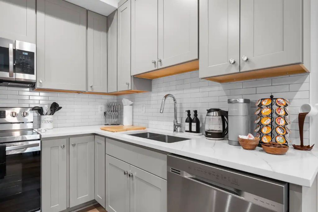 Photo of Kitchen in Old Town Alexandria
