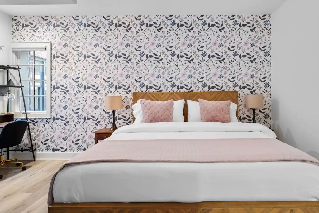 Photo of Bedroom in Old Town Alexandria