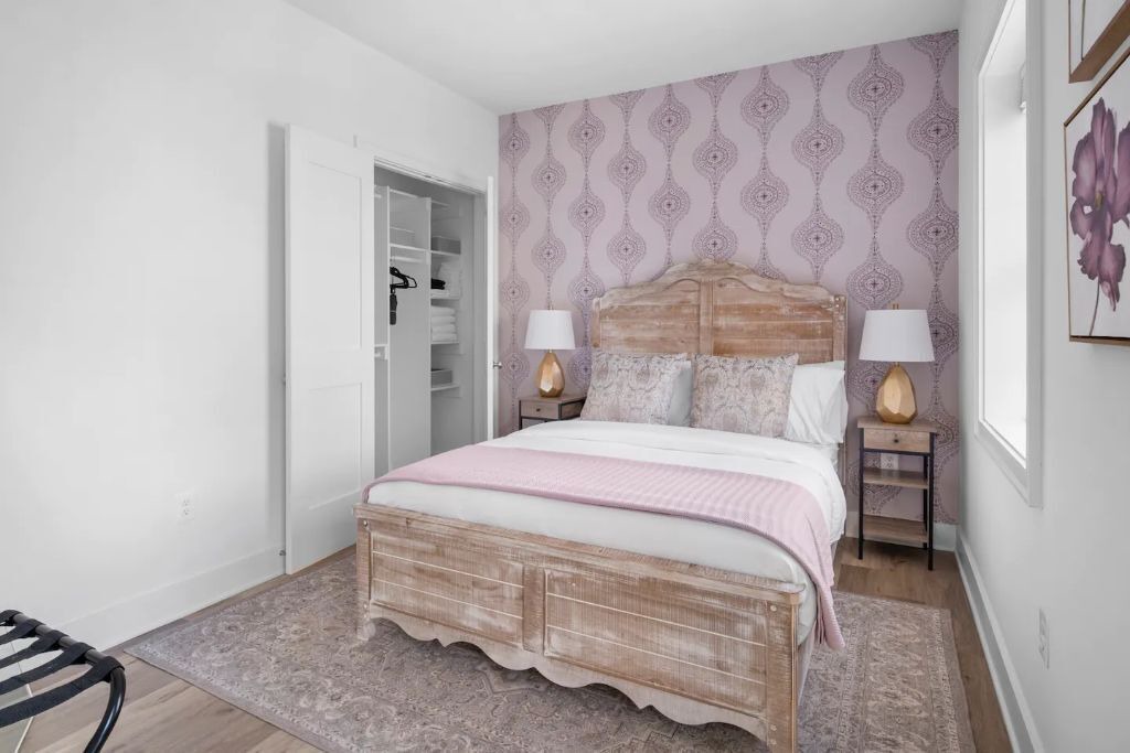 Photo of Bedroom in Old Town Alexandria
