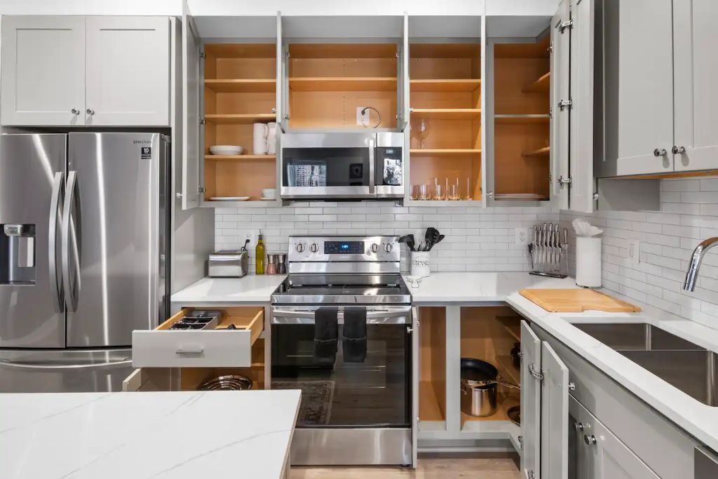 Photo of Kitchen in Old Town Alexandria