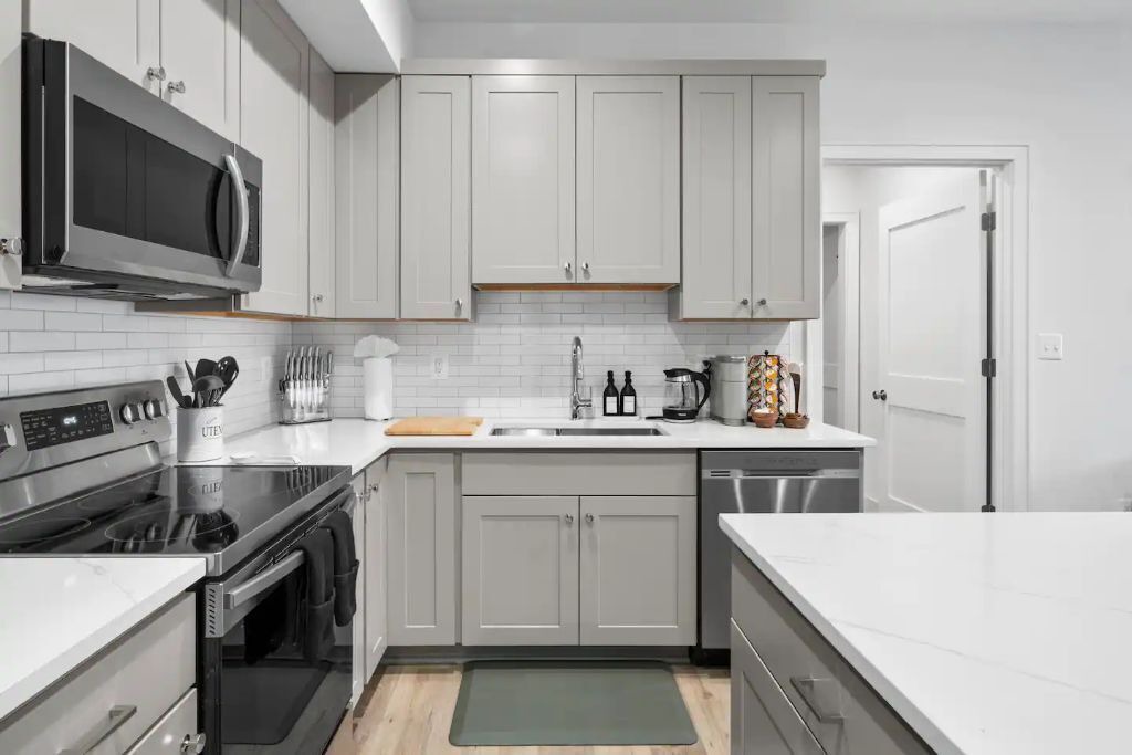 Photo of Kitchen in Old Town Alexandria