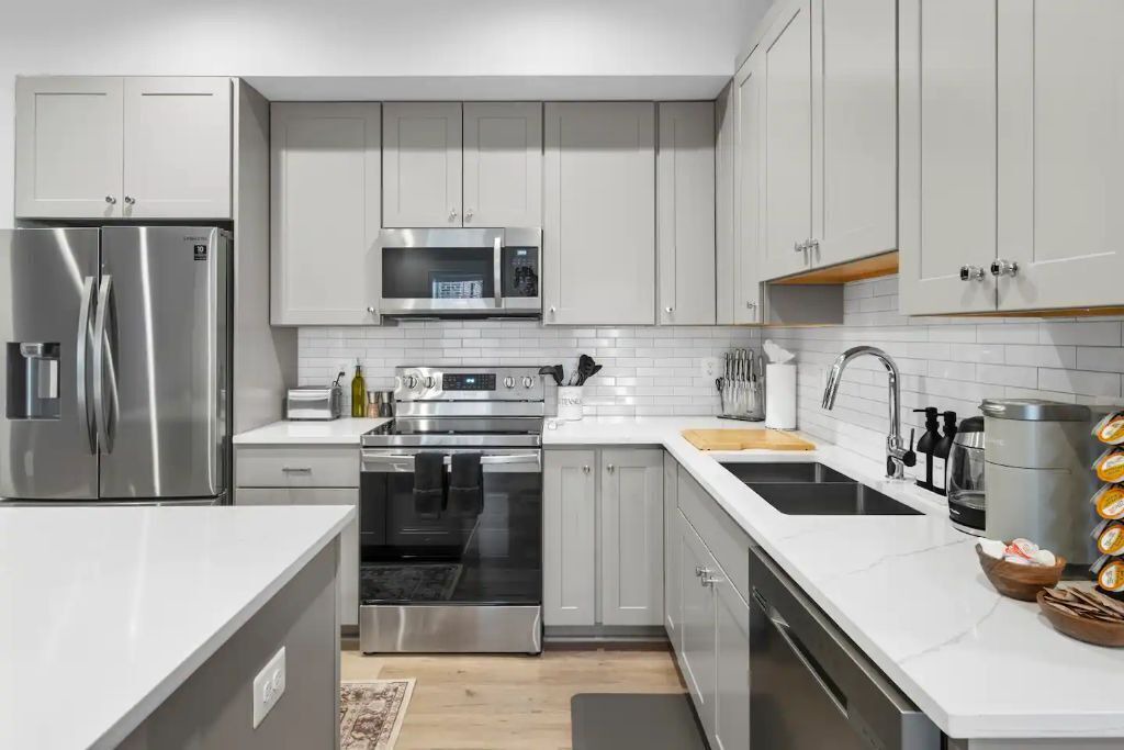 Photo of Kitchen in Old Town Alexandria